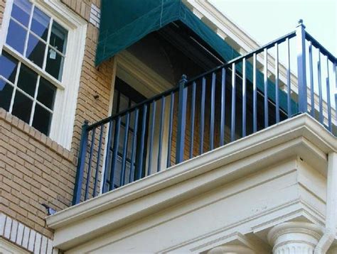 metal balcony fabrication virginia|virginia railings and gates reviews.